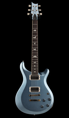 Used PRS S2 McCarty 594 Thinline (2021) - Frost Blue Metallic #53210 with Gig Bag