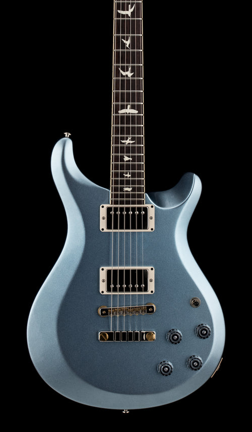Used PRS S2 McCarty 594 Thinline (2021) - Frost Blue Metallic #53210 with Gig Bag