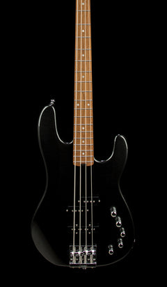 Charvel Pro-Mod San Dimas Bass PJ IV - Metallic Black #13909