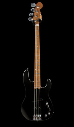 Charvel Pro-Mod San Dimas Bass PJ IV - Metallic Black #13909