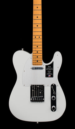 Fender American Ultra II Telecaster - Avalanche #08446