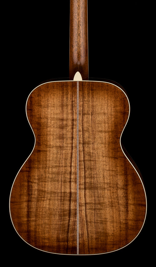 Martin Custom Shop OM-41 Style Exceptional Figured Koa Toasted Burst (Empire Music Exclusive) #32432