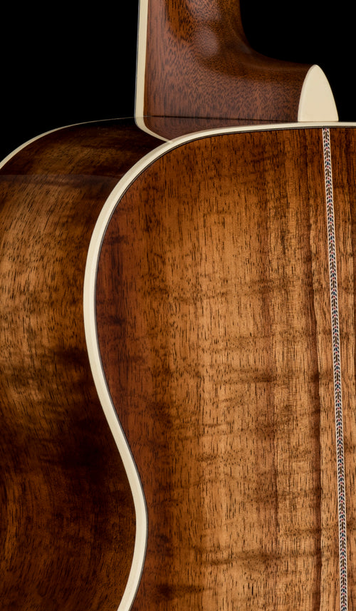 Martin Custom Shop OM-41 Style Exceptional Figured Koa Toasted Burst (Empire Music Exclusive) #32432