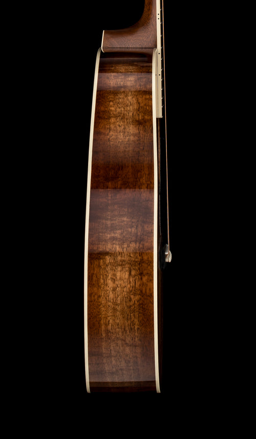 Martin Custom Shop OM-41 Style Exceptional Figured Koa Toasted Burst (Empire Music Exclusive) #32432