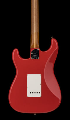 Fender Custom Shop Empire 59 Transition Stratocaster Journeyman Relic - Aged Fiesta Red #18851