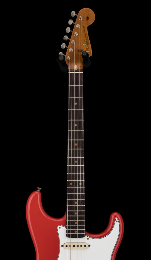 Fender Custom Shop Empire 59 Transition Stratocaster Journeyman Relic - Aged Fiesta Red #18851