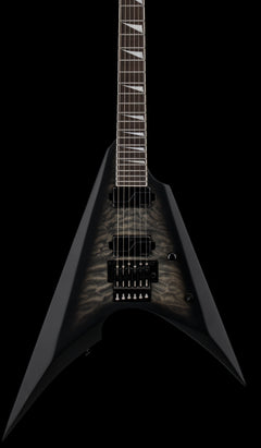 LTD Arrow-1000 - Charcoal Burst Satin #72912 (Factory Demonstration Model)