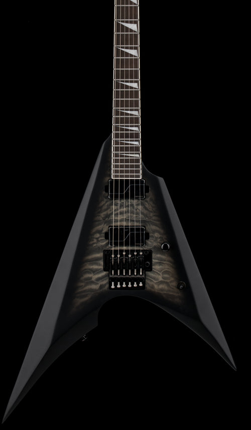 LTD Arrow-1000 - Charcoal Burst Satin #72912 (Factory Demonstration Model)