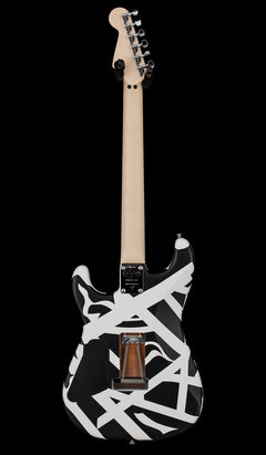 EVH Striped Series Shapes - White and Black #01433