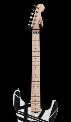 EVH Striped Series Shapes - White and Black #01433