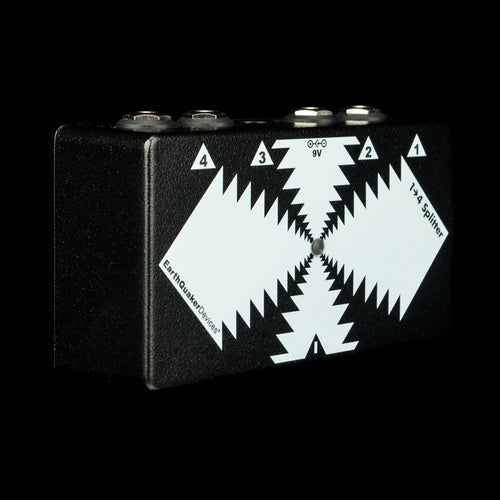 EarthQuaker Devices One to Four Splitter
