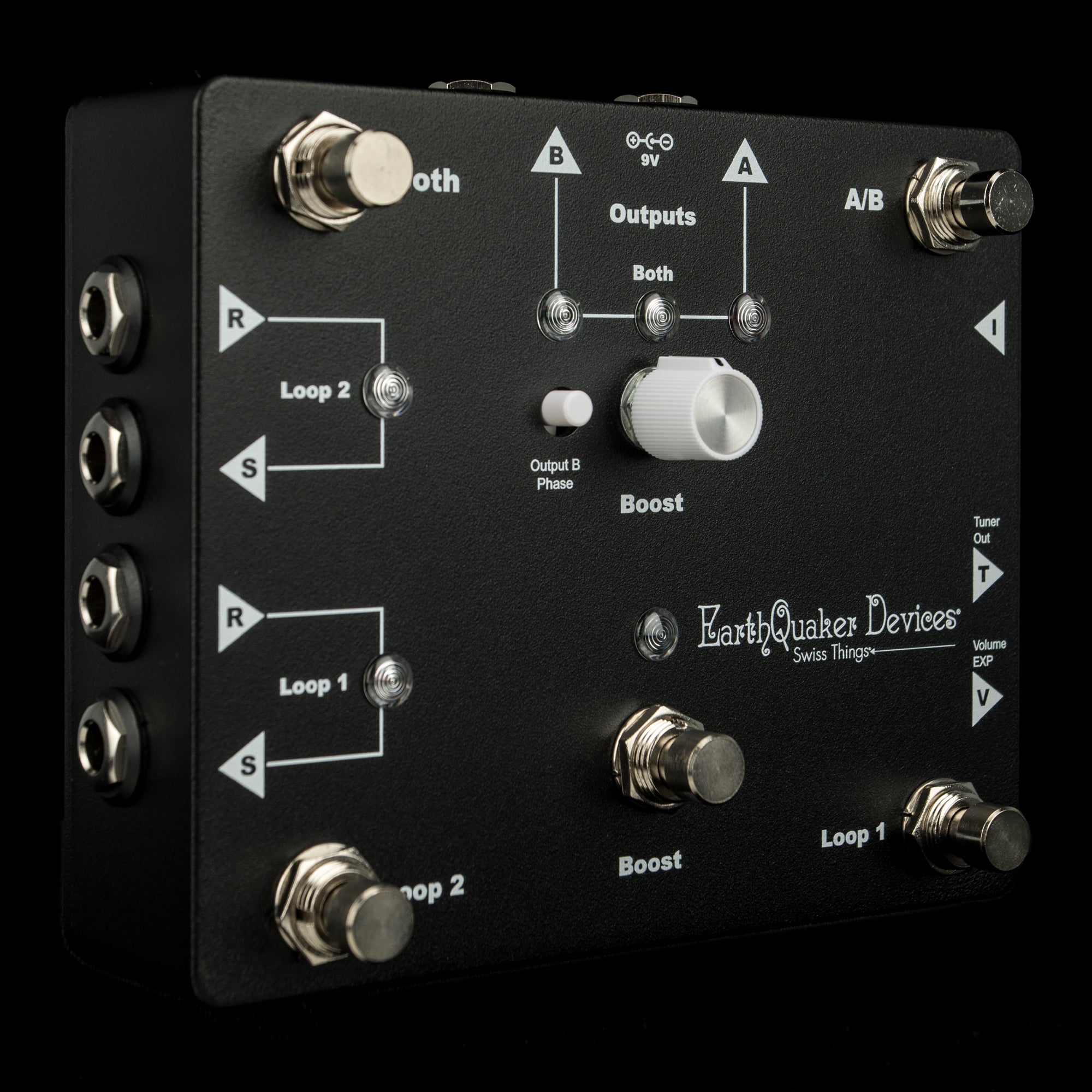 EarthQuaker Devices Swiss Things – Empire Music