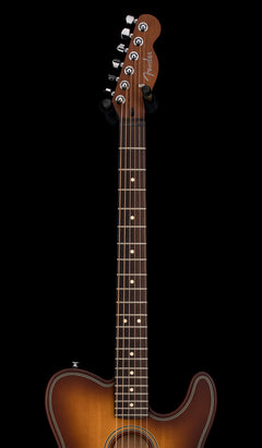 Fender Acoustasonic Standard Telecaster - Honey Burst #14572