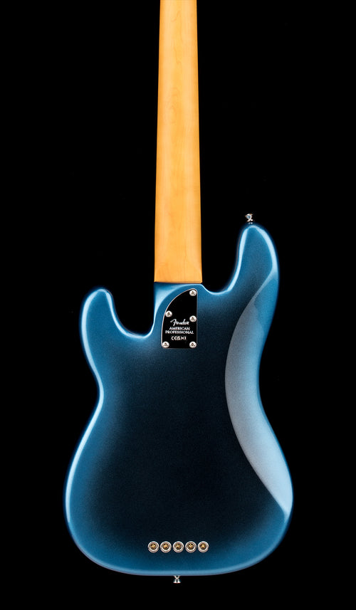 Fender American Professional Precision Bass V - Dark Night #34411