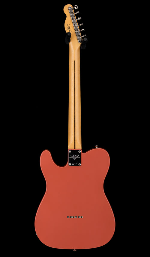 Fender Custom Shop 1954 Telecaster Time Capsule Package - Faded Aged Tahitian Coral #42853