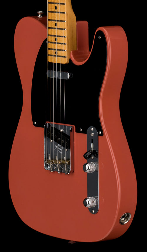 Fender Custom Shop 1954 Telecaster Time Capsule Package - Faded Aged Tahitian Coral #42853