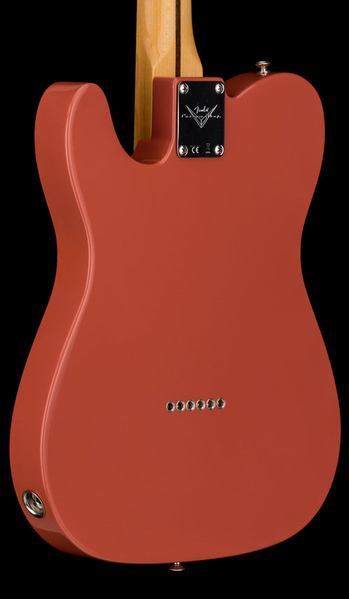 Fender Custom Shop 1954 Telecaster Time Capsule Package - Faded Aged Tahitian Coral #42853