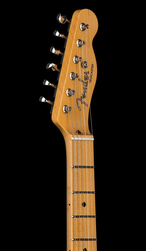 Fender Custom Shop 1954 Telecaster Time Capsule Package - Faded Aged Tahitian Coral #42853