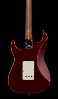 Fender Custom Shop Empire 59 Transition Stratocaster Journeyman Relic - Aged Midnight Wine #19535