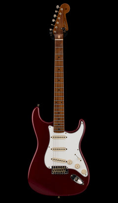 Fender Custom Shop Empire 59 Transition Stratocaster Journeyman Relic - Aged Midnight Wine #19535