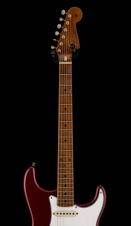 Fender Custom Shop Empire 59 Transition Stratocaster Journeyman Relic - Aged Midnight Wine #19535