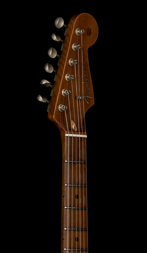 Fender Custom Shop Empire 59 Transition Stratocaster Journeyman Relic - Aged Midnight Wine #19535
