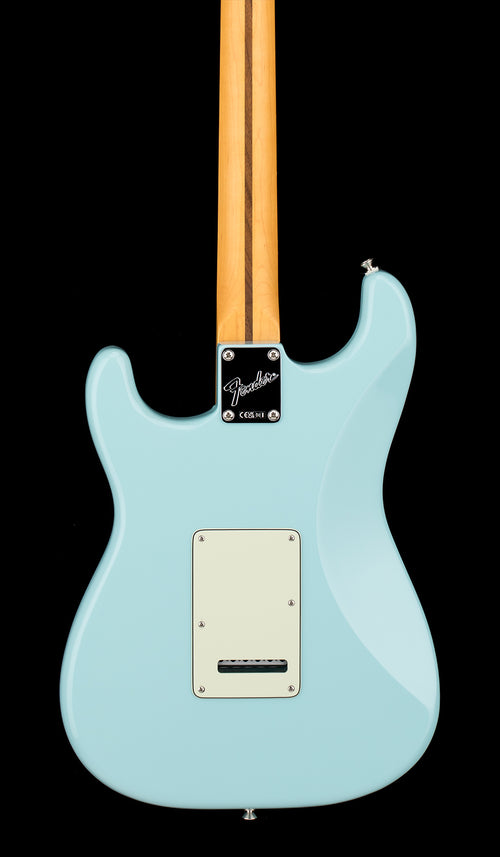 Fender Limited Edition American Professional Classic Stratocaster w/ Fender Silent System - Daphne Blue #84003
