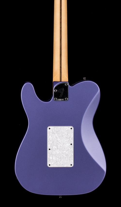 Fender Limited Edition Player Fusion Telecaster HH Floyd Rose - Aura Metallic #17072