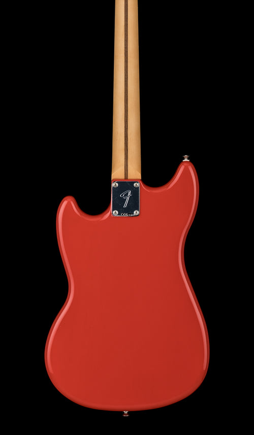 Fender Player II Mustang Bass PJ - Coral Red #45423