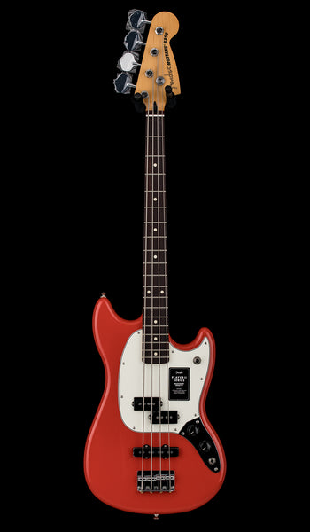 【美品】Fender Player Mustang Bass PJ Fender Player Mustang Bass PJ - Aged Natural | Sweetwater