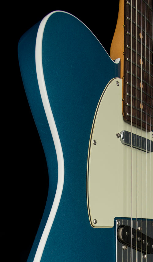 Fender American Ultra Luxe Vintage '60s Telecaster Custom - Lake Placid Blue #02938