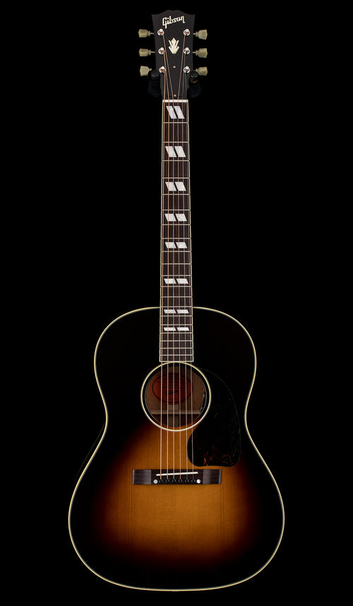 Gibson Nathaniel Rateliff Signature LG-2 Western - Vintage Sunburst #35092