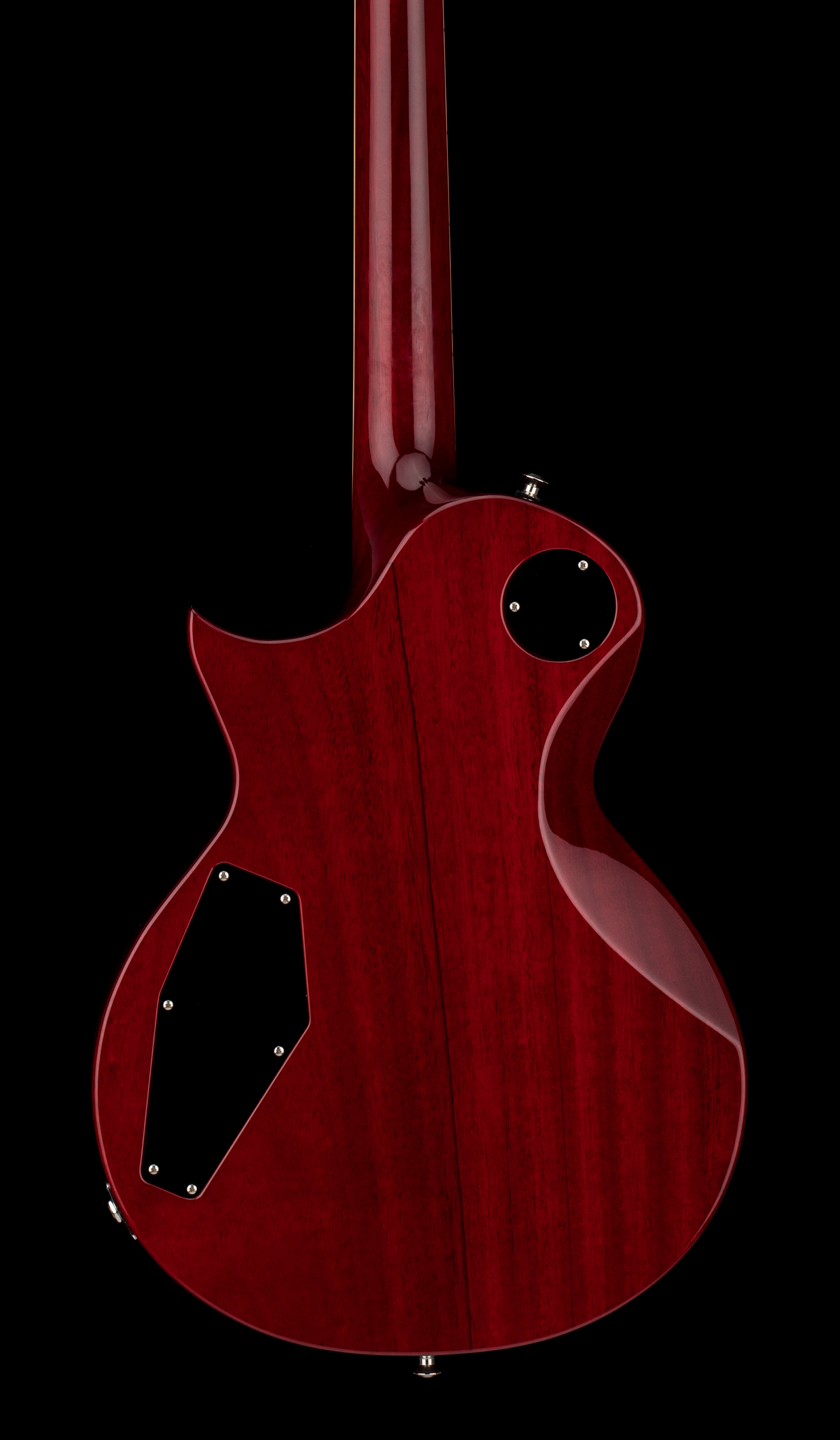 ESP Eclipse USA Mahogany - See-Thru Black Cherry #25459 – Empire Music