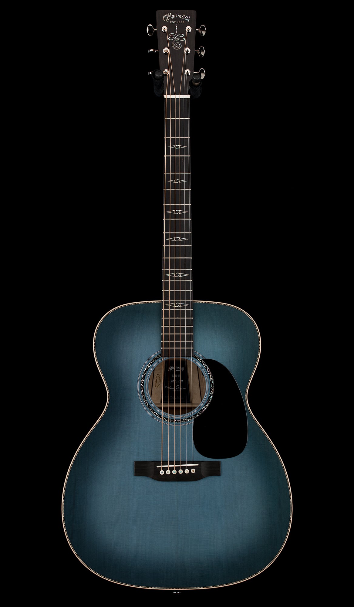 Martin 　CEO-1　calmaさん専用 Martin CEO-11 - New Horizons Blue Burst #11423 (NAMM 2026