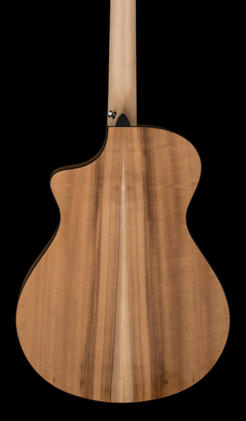 Used Breedlove Oregon Concert CE Myrtlewood (2022) - Natural #27697 with Original Hard Case