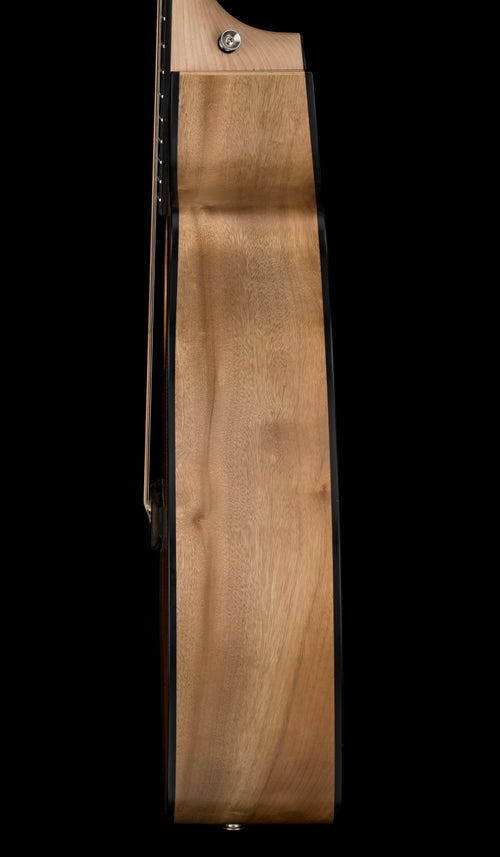 Used Breedlove Oregon Concert CE Myrtlewood (2022) - Natural #27697 with Original Hard Case