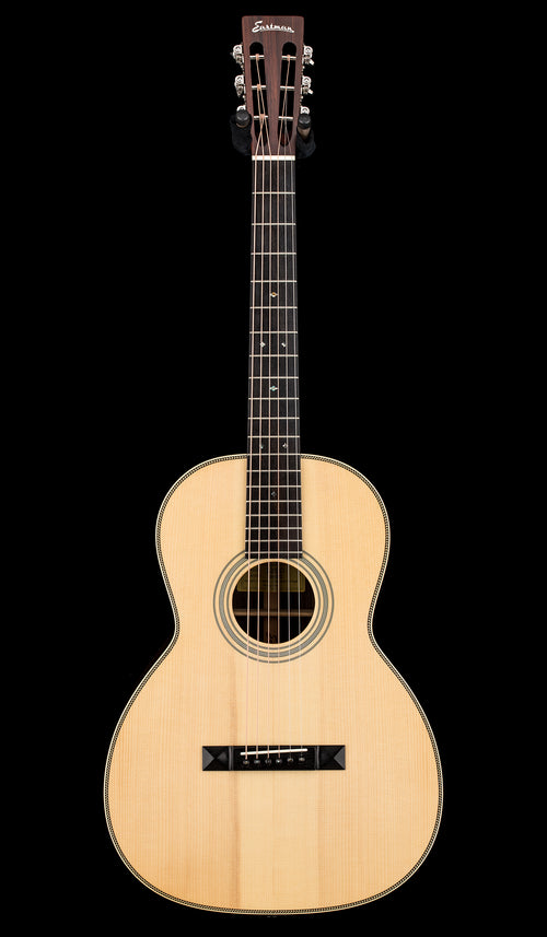 Used Eastman E20 OO (2015) - Natural #45147 with Original Hard Case