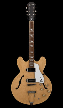 Used Epiphone Casino (2024) - Natural #11749 with Gig Bag