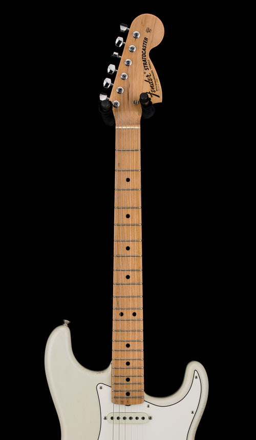 Used Fender Custom Shop LTD Jimi Hendrix "Izabella" Stratocaster (2019) - Aged Olympic White #JH0257 with Original Hard Case