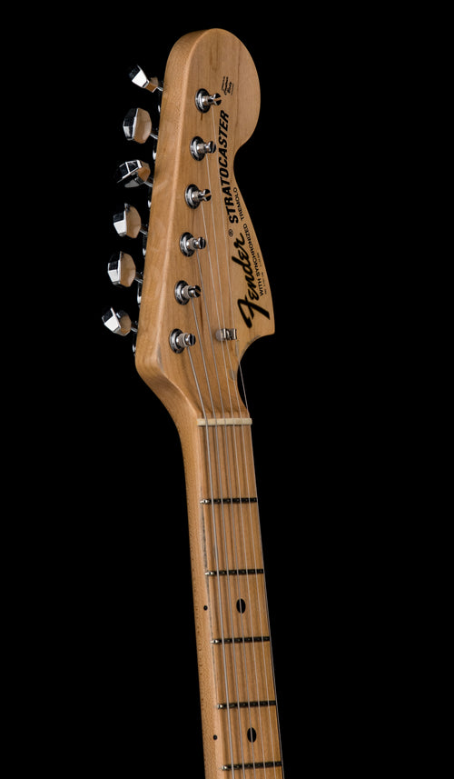 Used Fender Custom Shop LTD Jimi Hendrix "Izabella" Stratocaster (2019) - Aged Olympic White #JH0257 with Original Hard Case