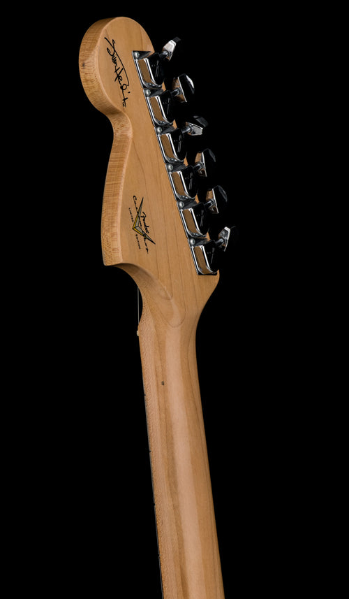 Used Fender Custom Shop LTD Jimi Hendrix "Izabella" Stratocaster (2019) - Aged Olympic White #JH0257 with Original Hard Case