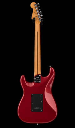 Fender American Ultra II Stratocaster HSS - Sinister Red #37302 (Open Box)