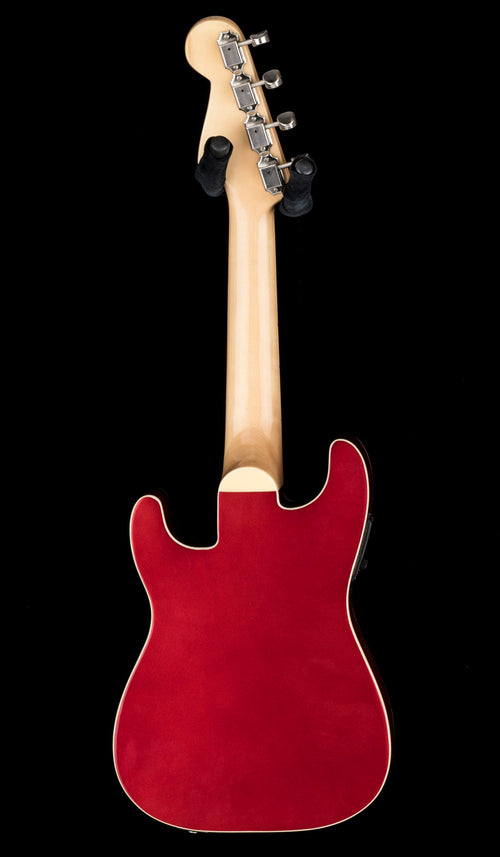 Fender Fullerton Strat Uke - Candy Apple Red