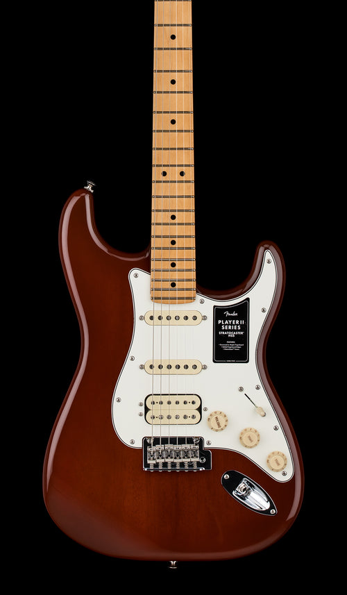 Fender Player II Stratocaster HSS - Transparent Mocha Burst #49360