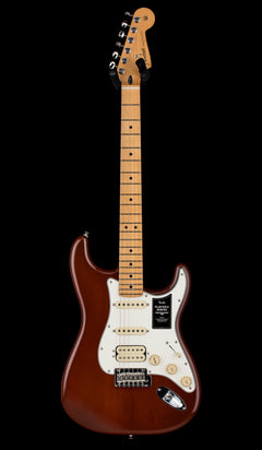 Fender Player II Stratocaster HSS - Transparent Mocha Burst #49360