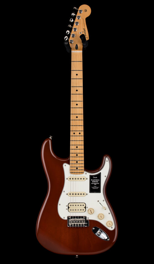 Fender Player II Stratocaster HSS - Transparent Mocha Burst #49360