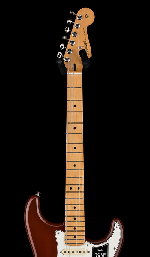 Fender Player II Stratocaster HSS - Transparent Mocha Burst #49360