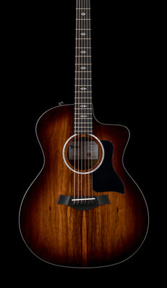 Taylor 224ce-K DLX #64341 (Demonstration Model)