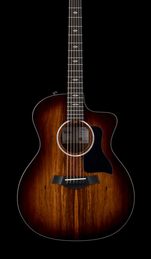 Taylor 224ce-K DLX #64341 (Demonstration Model)