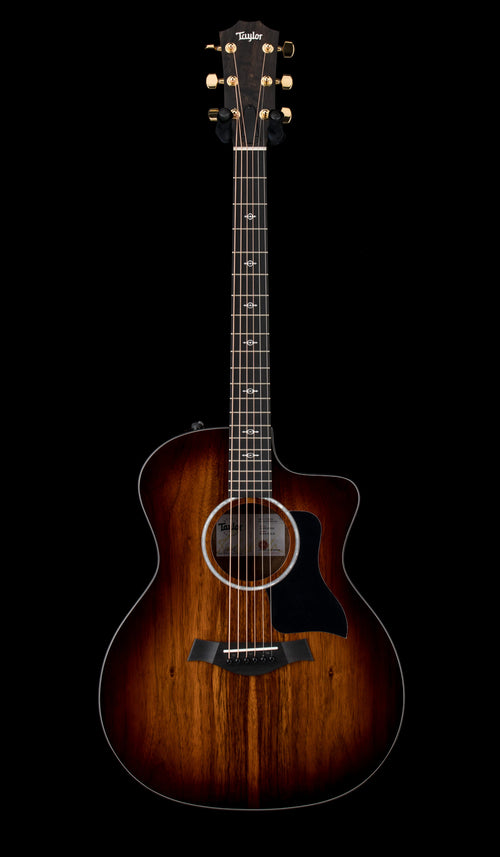 Taylor 224ce-K DLX #64341 (Demonstration Model)